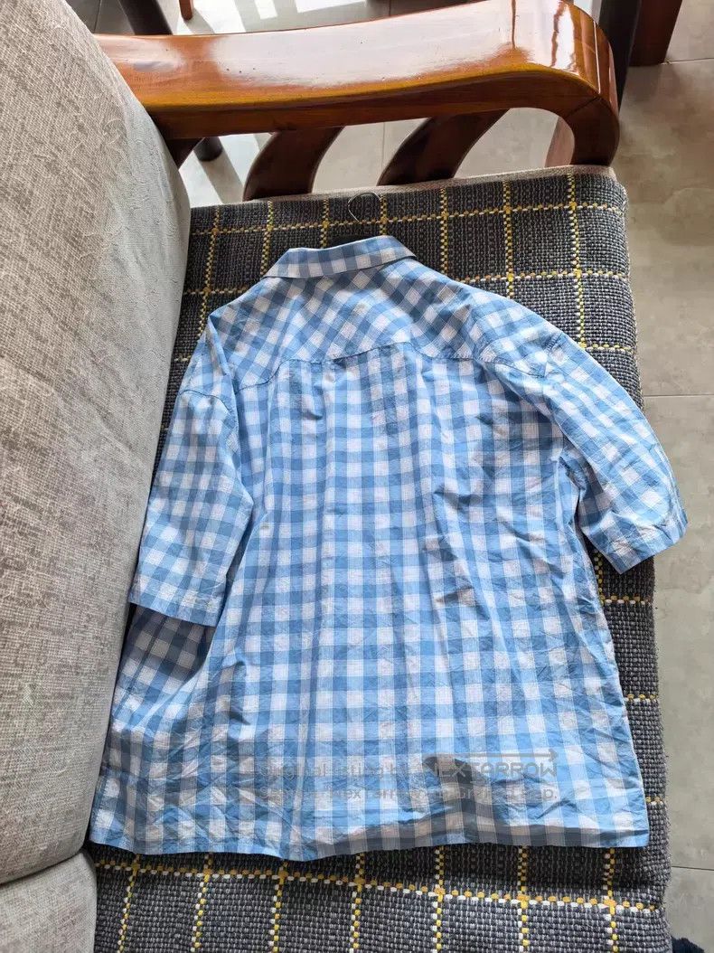 Loewe Loewe Short Sleeve Shirt Size US XXS / EU 40 - 2 Thumbnail