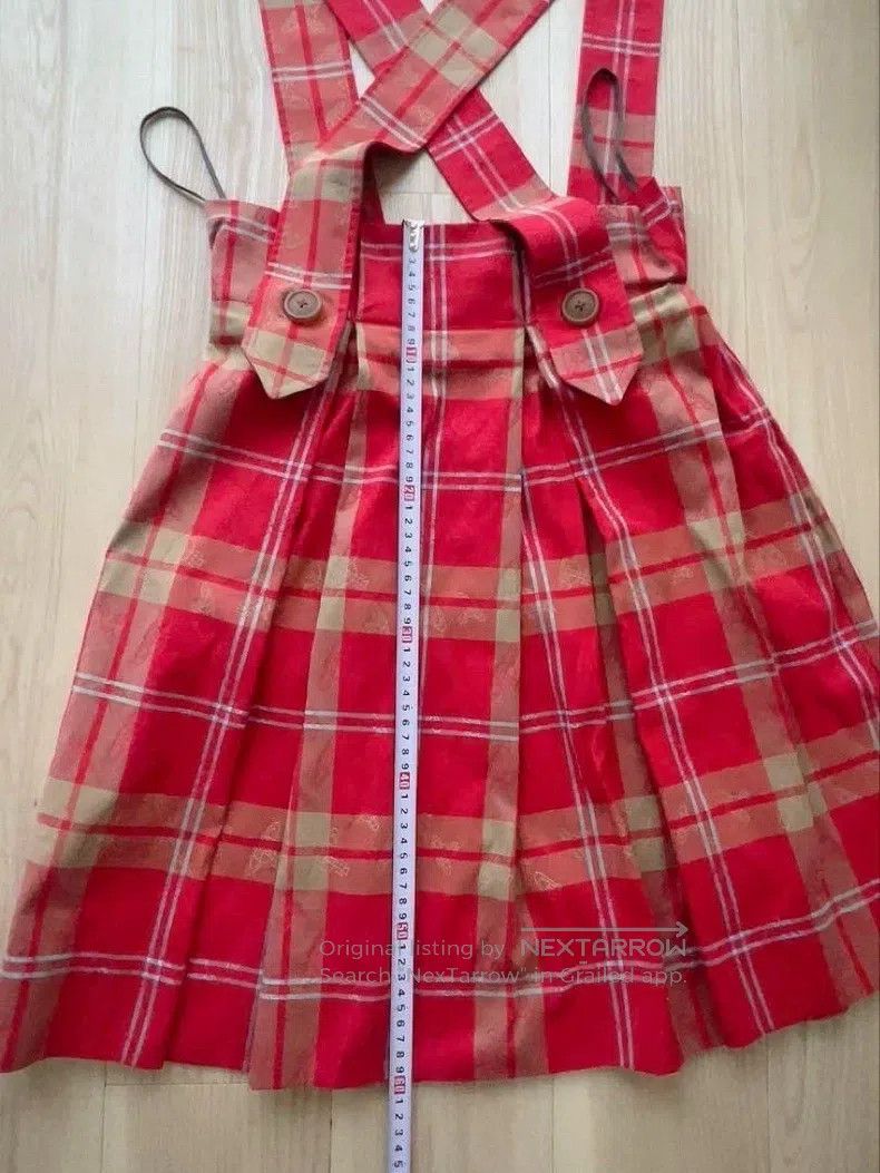 Vivienne Westwood vivienne westwood size 00 Detachable two-way overalls Size 24" / US 00 / IT 34 - 4 Thumbnail