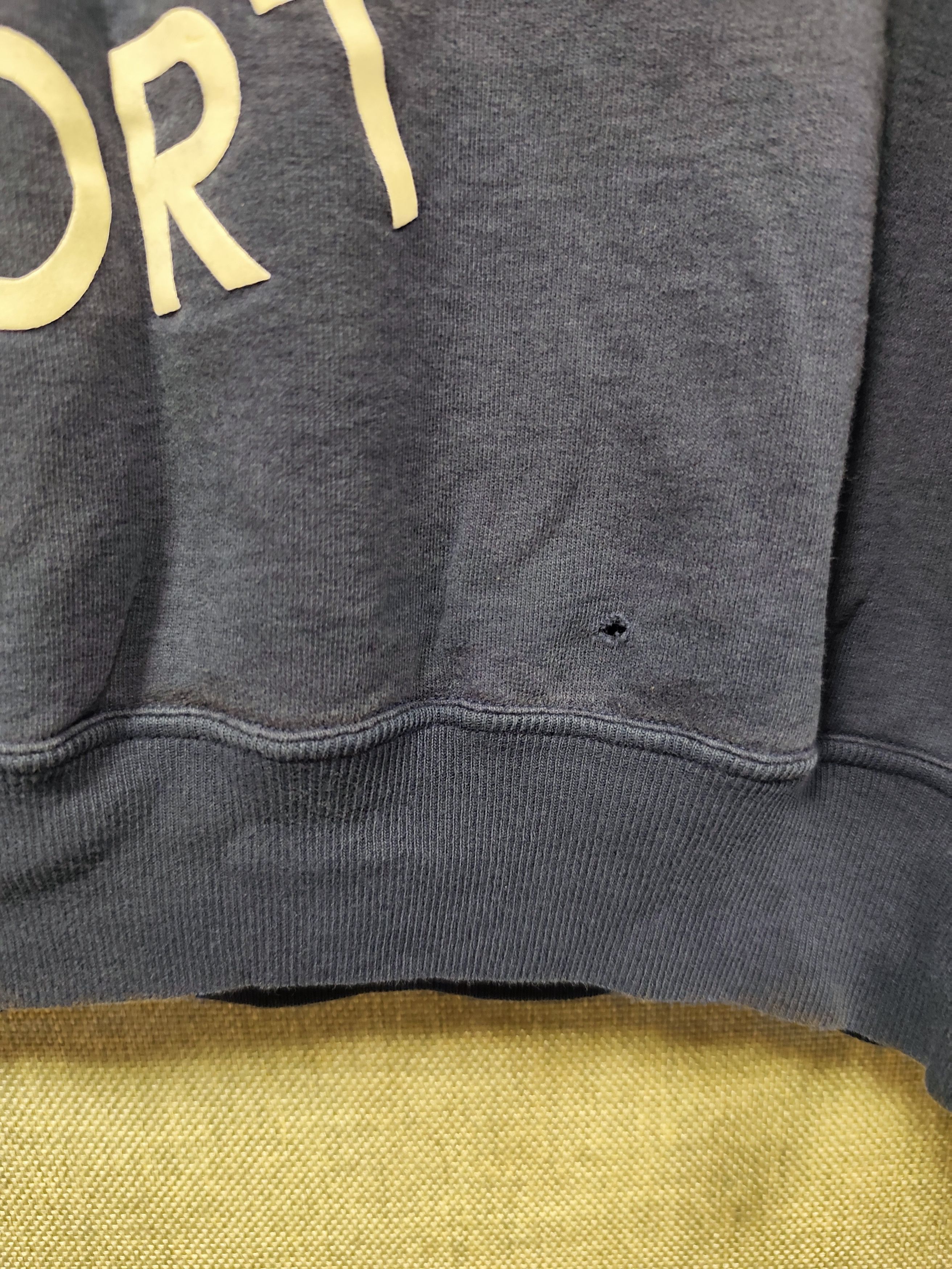 Burberry Vintage 90s sweatshirt Burberrys Sport Size US M / EU 48-50 / 2 - 8 Thumbnail
