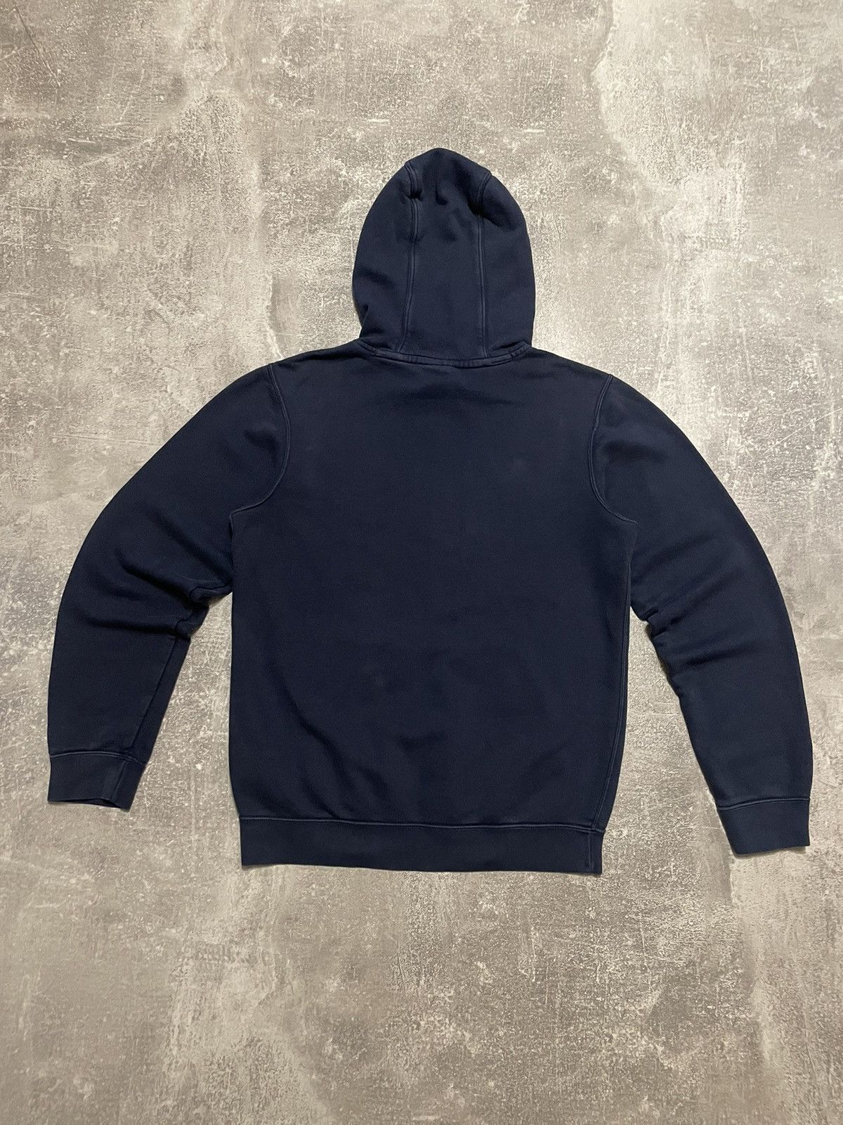Nike × Vintage Vintage Nike Hoodie Y2K Size US S / EU 44-46 / 1 - 11 Thumbnail