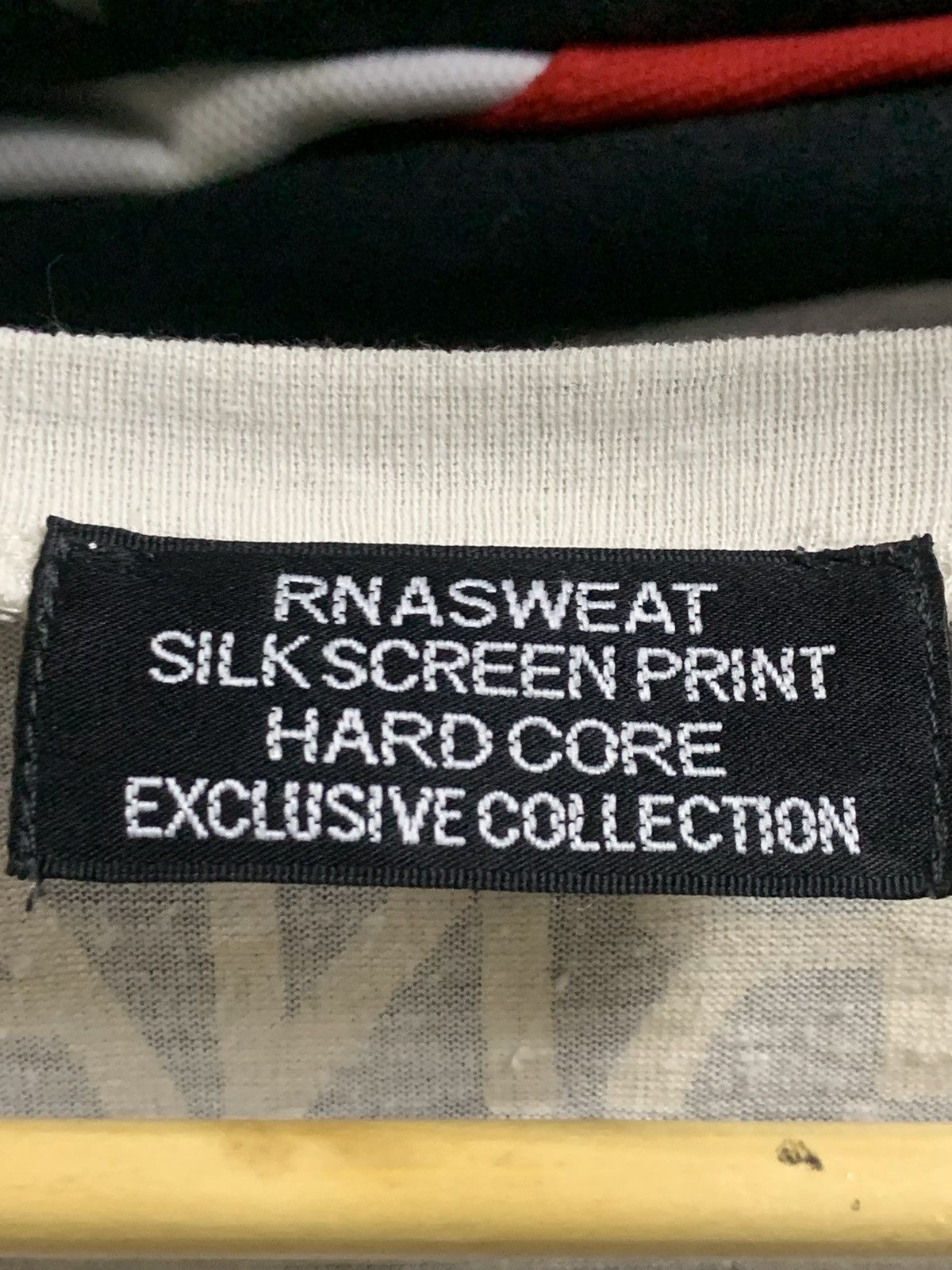 Japanese Brand × Vintage Vintage Exclusive Collection tee Size US M / EU 48-50 / 2 - 10 Thumbnail