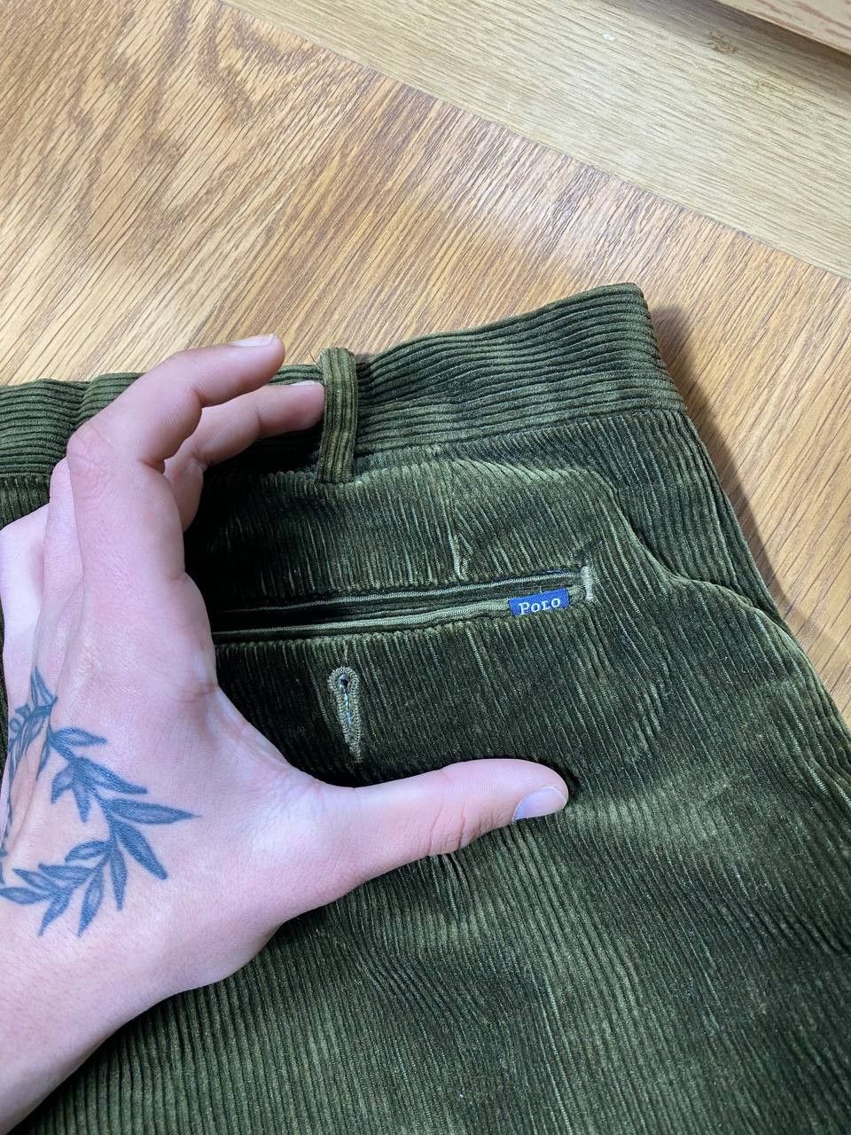 Other Dirty Painted Distressed Thrashed Faded Baggy Jeans Y2K Size US 32 / EU 48 - 12 Thumbnail