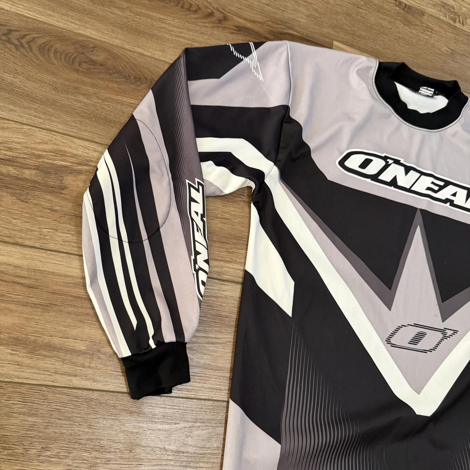 O'Neill Vintage O’Neill Racing Motocross Motorcycle Jersey Y2K 90s Size US XL / EU 56 / 4 - 11 Thumbnail