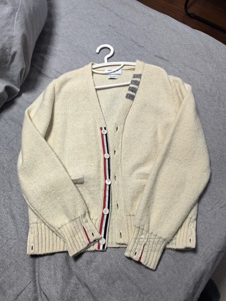 Thom Browne Thom Browne Cardigan Size US M / EU 48-50 / 2 - 1 Thumbnail