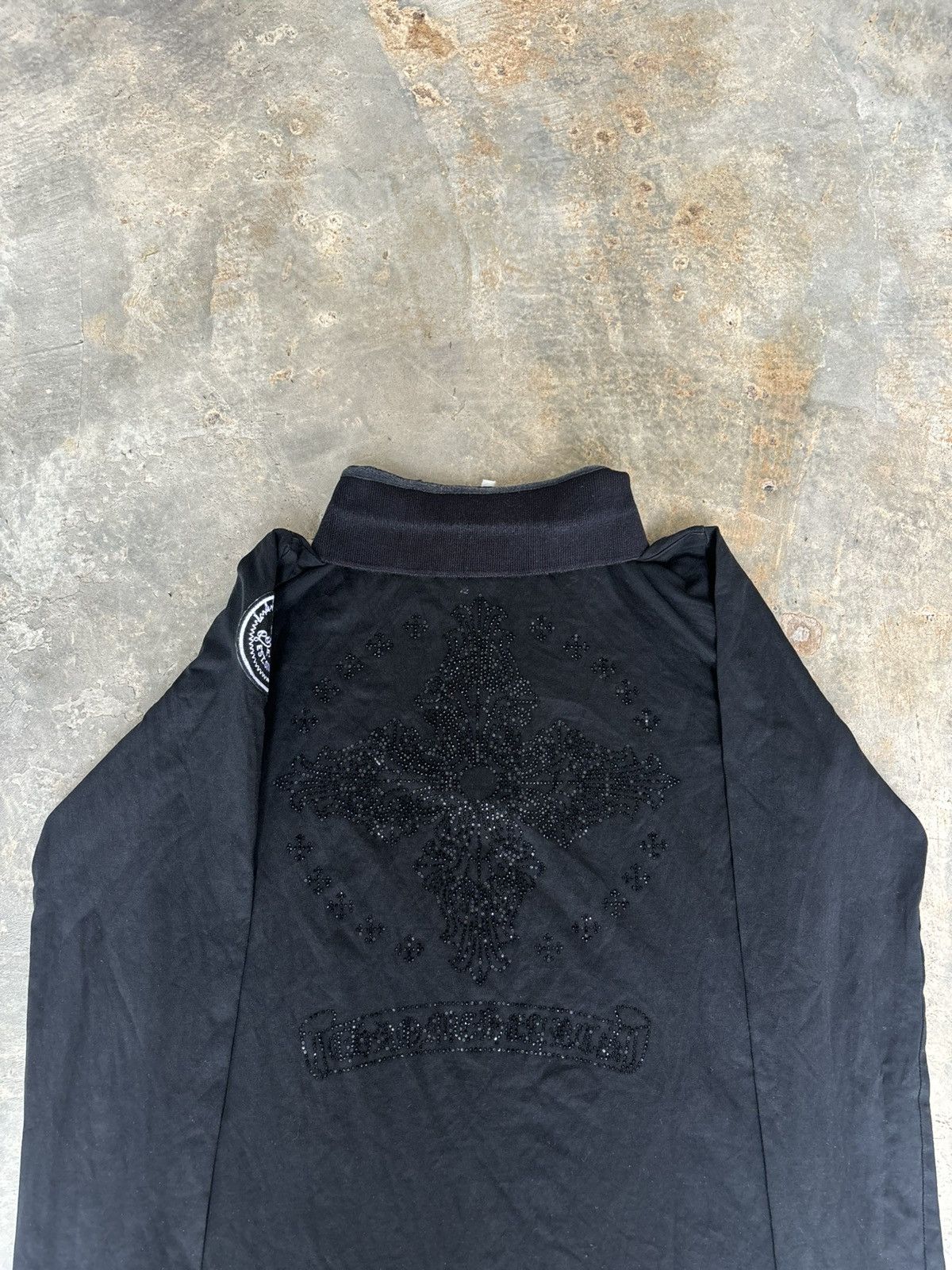 Hysteric Glamour Y2k Lassrc Black Ifsixwasnine Lgb Style Shirt Stretch Size US S / EU 44-46 / 1 - 3 Thumbnail