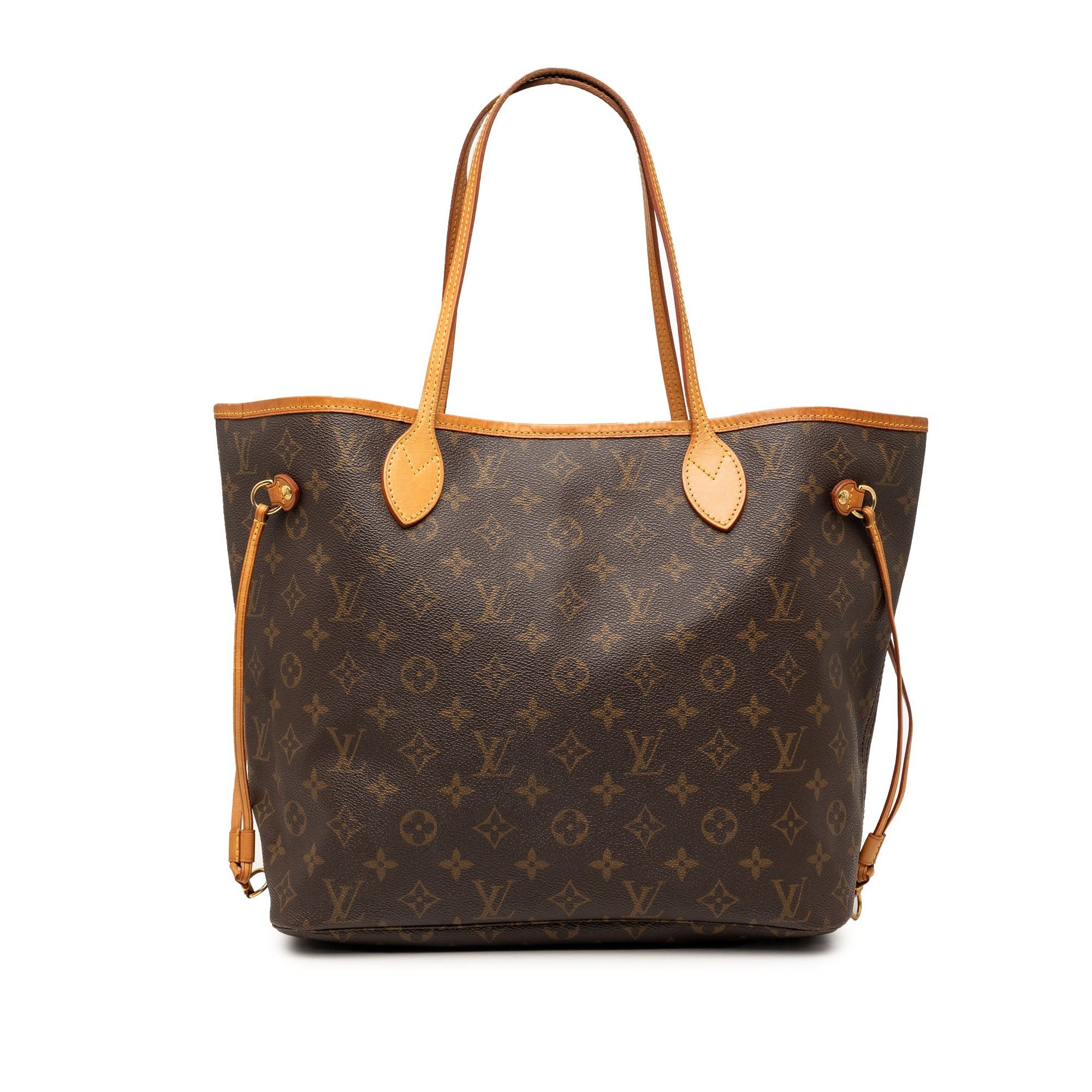 Louis Vuitton Monogram Neverfull MM Size ONE SIZE - 1 Thumbnail