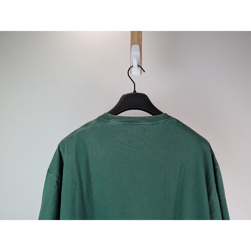 Gallery Dept. o1rshd1 Vintage Logo T-Shirt in Hunt Green Size US XXL / EU 58 / 5 - 11 Thumbnail
