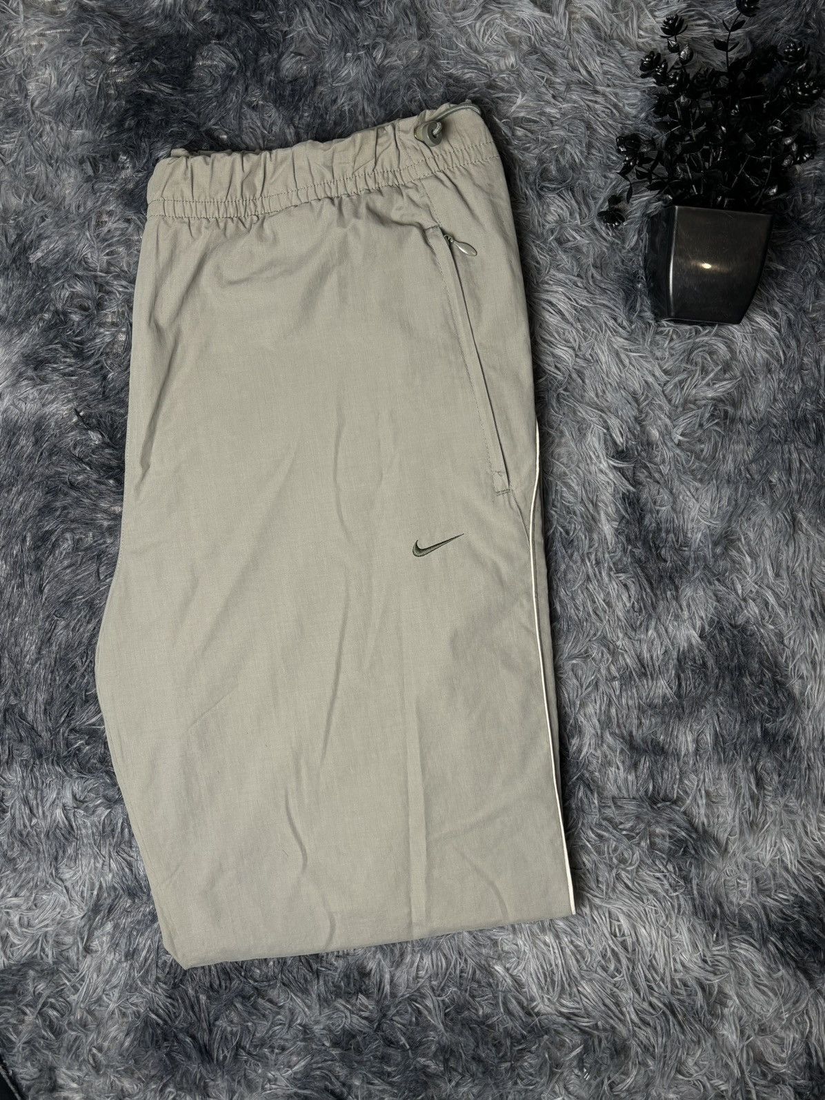 Nike Nike Jogginghose Size US 37 - 8 Thumbnail