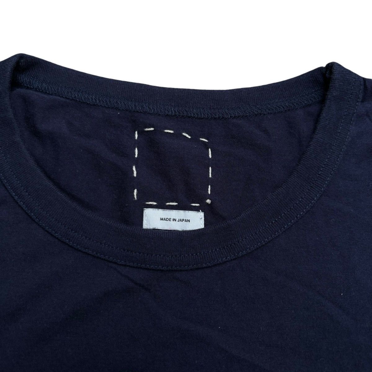 Visvim Visvim tee Size US M / EU 48-50 / 2 - 10 Thumbnail