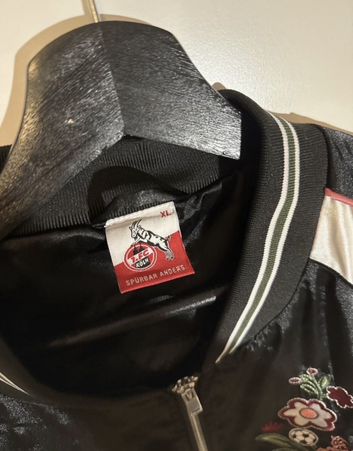 Other F.C. Köln bomber Size XL / US 12-14 / IT 48-50 - 1 Thumbnail