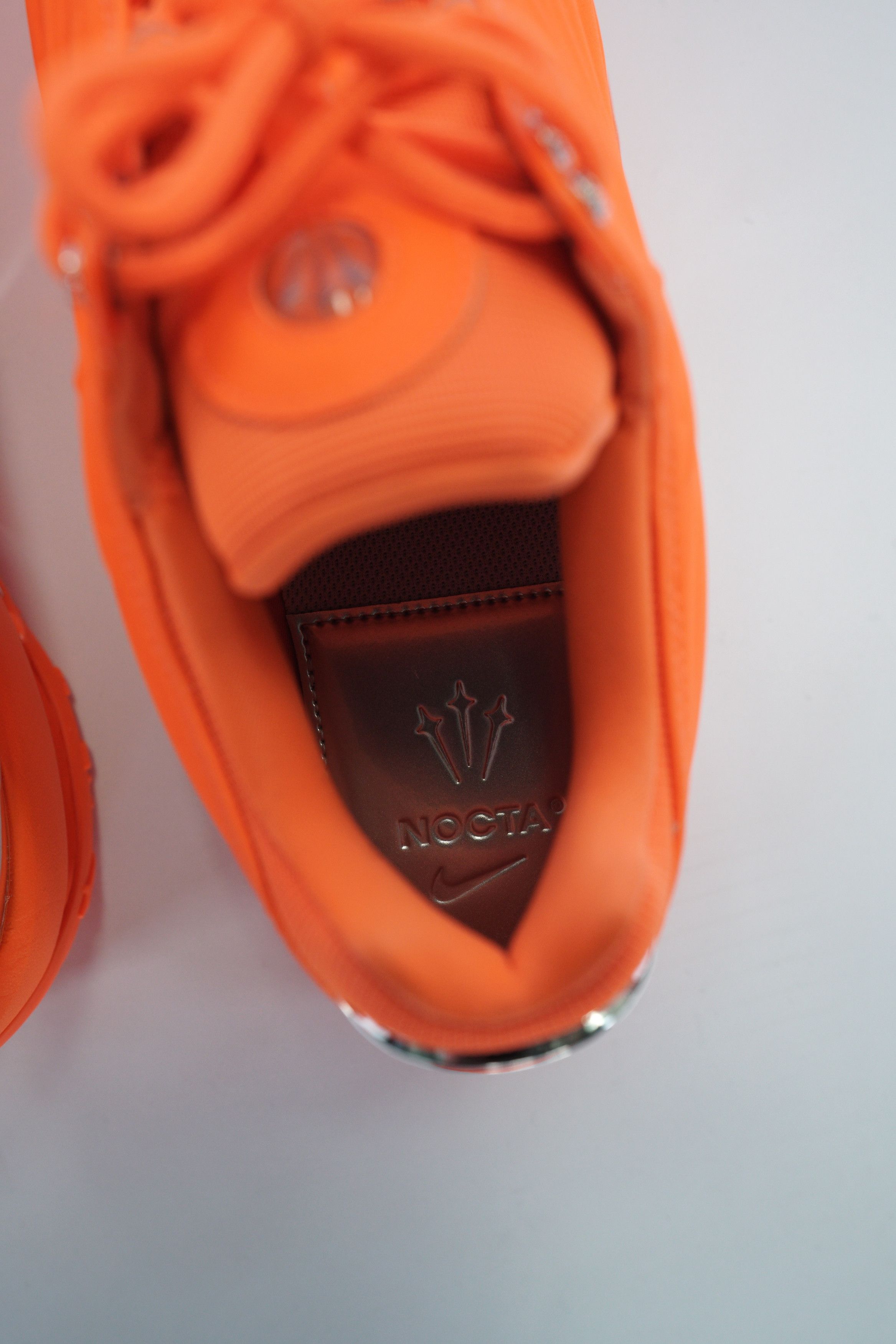 Chrome Hearts Chrome Hearts x Drake x Nike NOCTA HOT STEP II Size US 10 / EU 43 - 7 Thumbnail