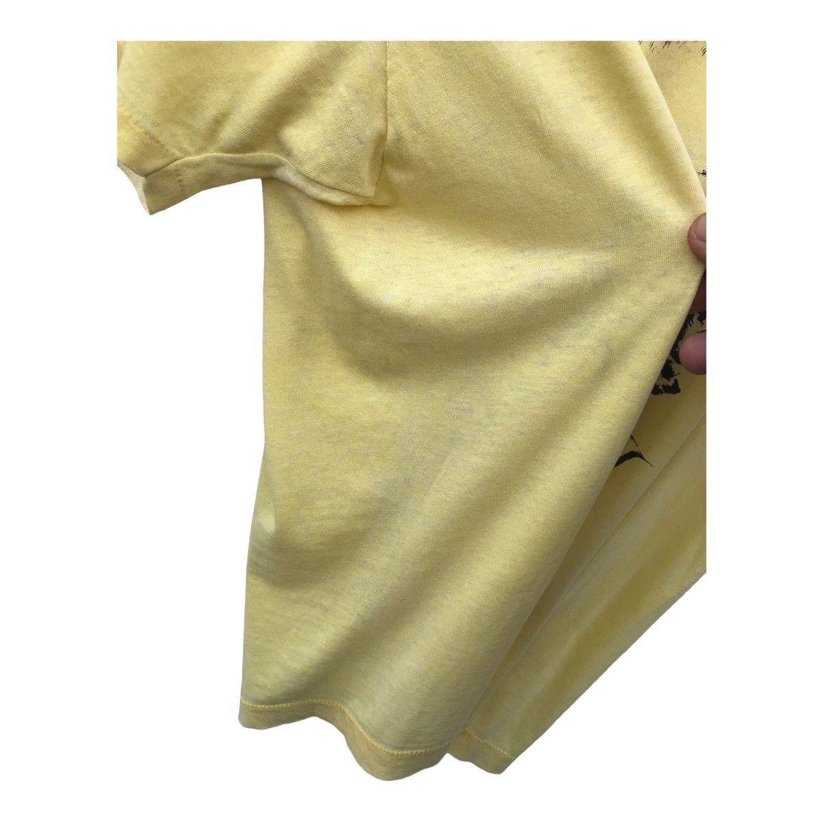 Band Tees Vintage Marilyn Monroe Paper Thin Shirt Size US M / EU 48-50 / 2 - 4 Thumbnail