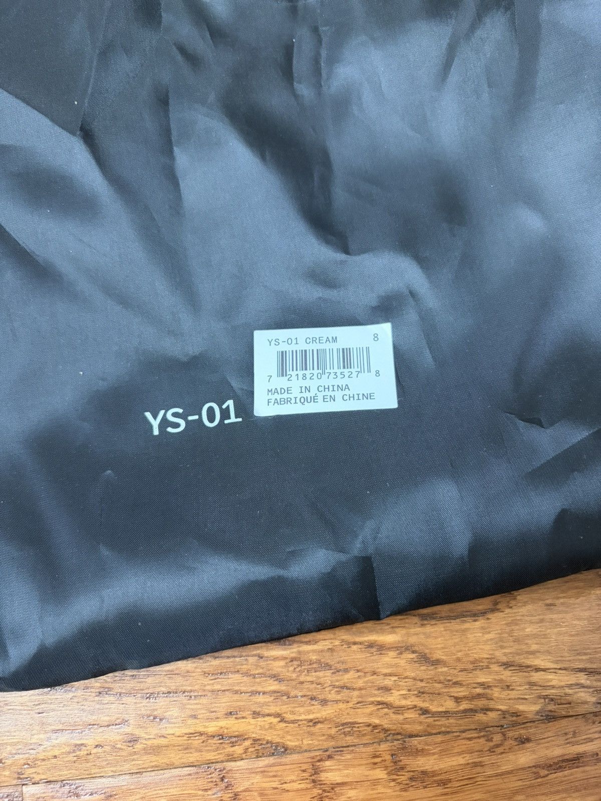 Yeezy YS-01 Cream Slides Size US 8 / EU 41 - 7 Thumbnail