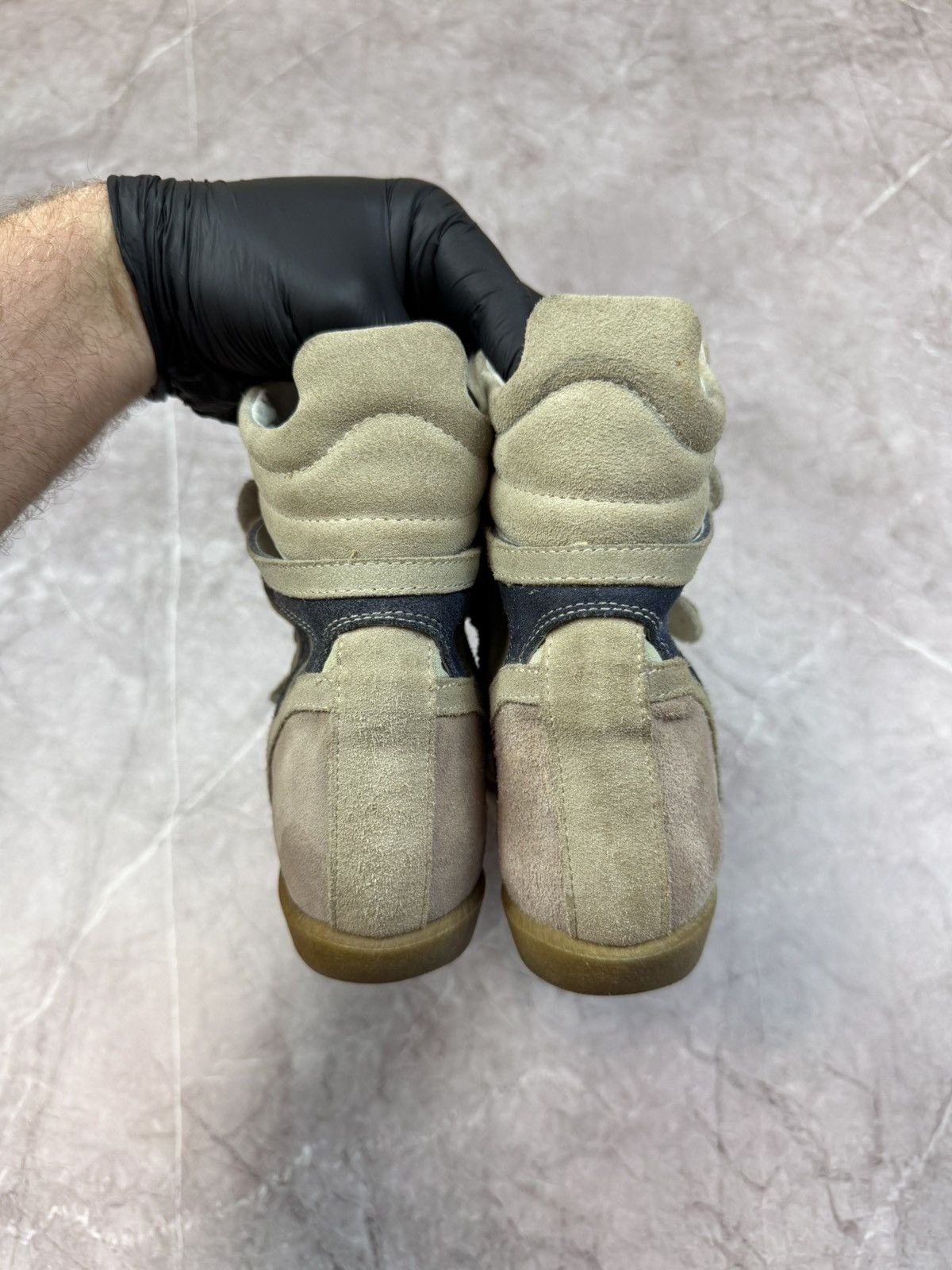 Isabel Marant Isabel Marant Style Bekket sneaker shoes Size US 7 / IT 37 - 6 Thumbnail
