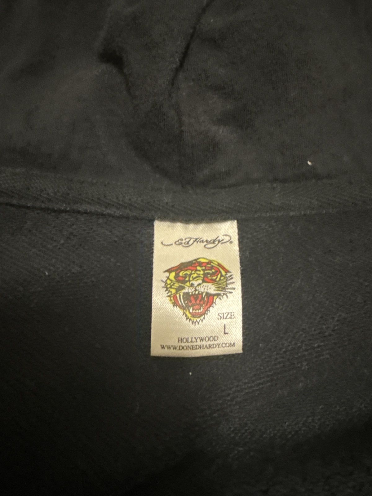 Vintage Ed Hardy Jacket