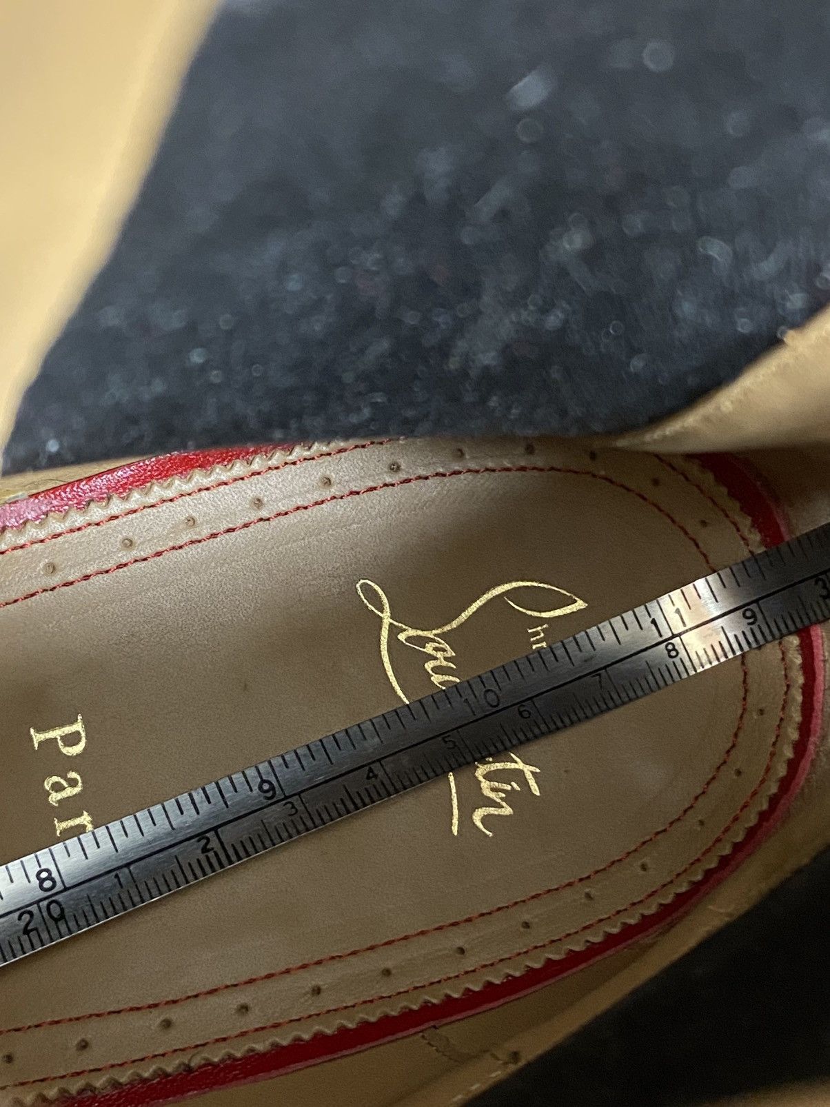 Christian Louboutin Christian Louboutin Samson Chelsea Men Boots Leather size 43 Size US 10 / EU 43 - 14 Thumbnail