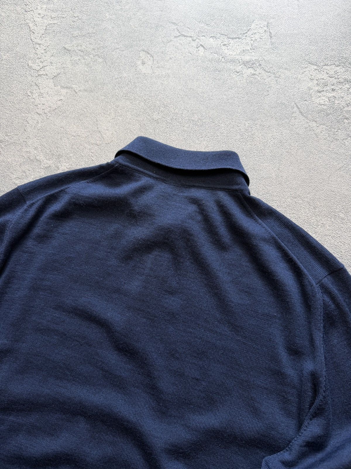 Gran Sasso Gran Sasso Sweater Rugby Luxury Size US L / EU 52-54 / 3 - 10 Thumbnail