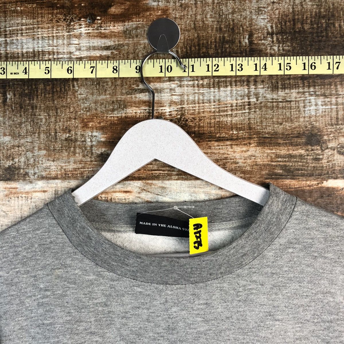 Vintage T&C Surf Designers Grey vintage Sweatshirt #A1273 Size US L / EU 52-54 / 3 - 8 Thumbnail