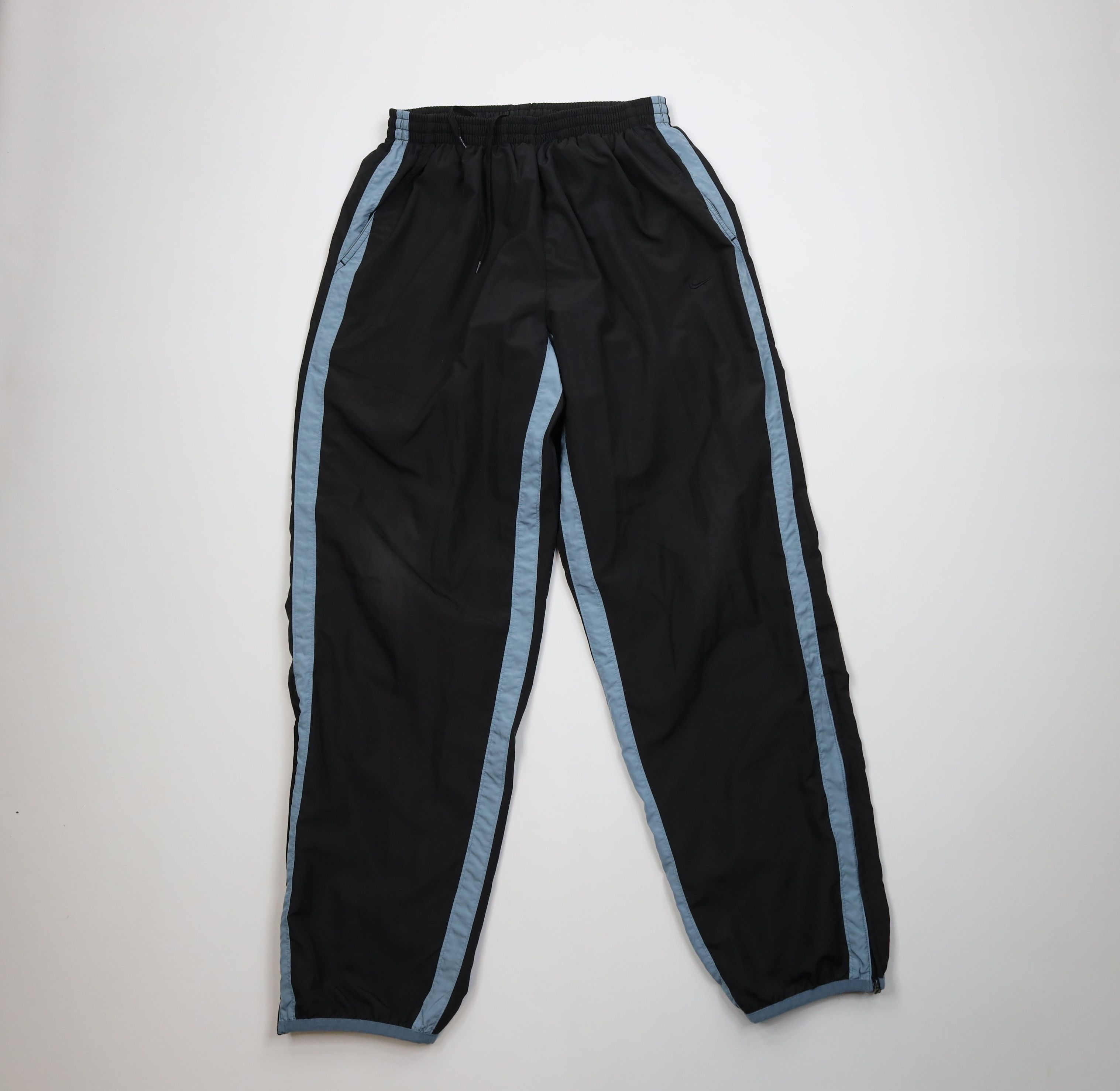 Nike Vintage Nike Challenge Court Swoosh Lined Tennis Joggers Size US 36 / EU 52 - 1 Thumbnail