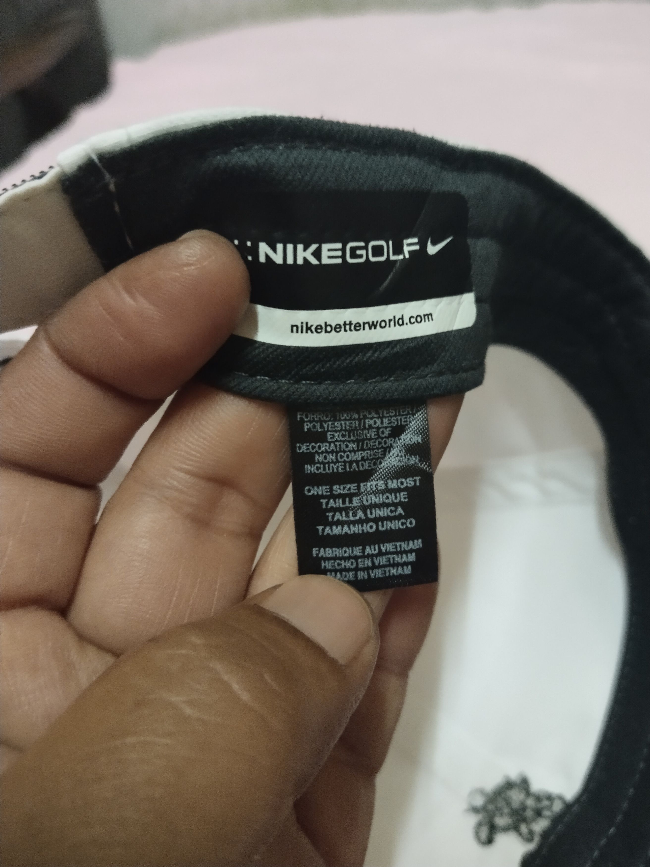 Nike NIKE GOLF COLLAB DISNEY PARKS RUNNING CAP Size ONE SIZE - 8 Thumbnail