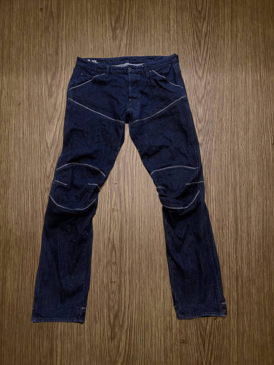 G-Star Vintage G-Star Raw denim pants GS jeans streetwear Y2K Size US 34 / EU 50 - 1 Thumbnail