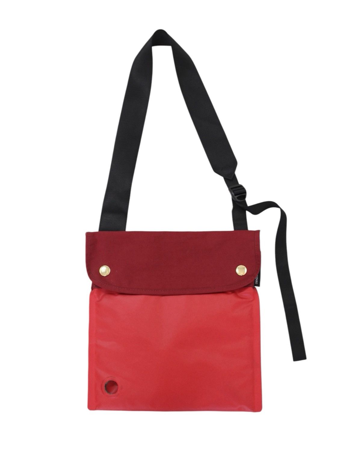 Maison MIHARA YASUHIRO × Puma AW2013 "PIRATES" PUMA BY MIHARA YASUHIRO SACOCHE BAG Size ONE SIZE - 1 Thumbnail
