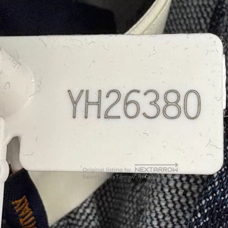 Louis Vuitton Louis Vuitton FW25 Cloud Jacquard Denim Pants Size US 30 / EU 46 - 9 Thumbnail