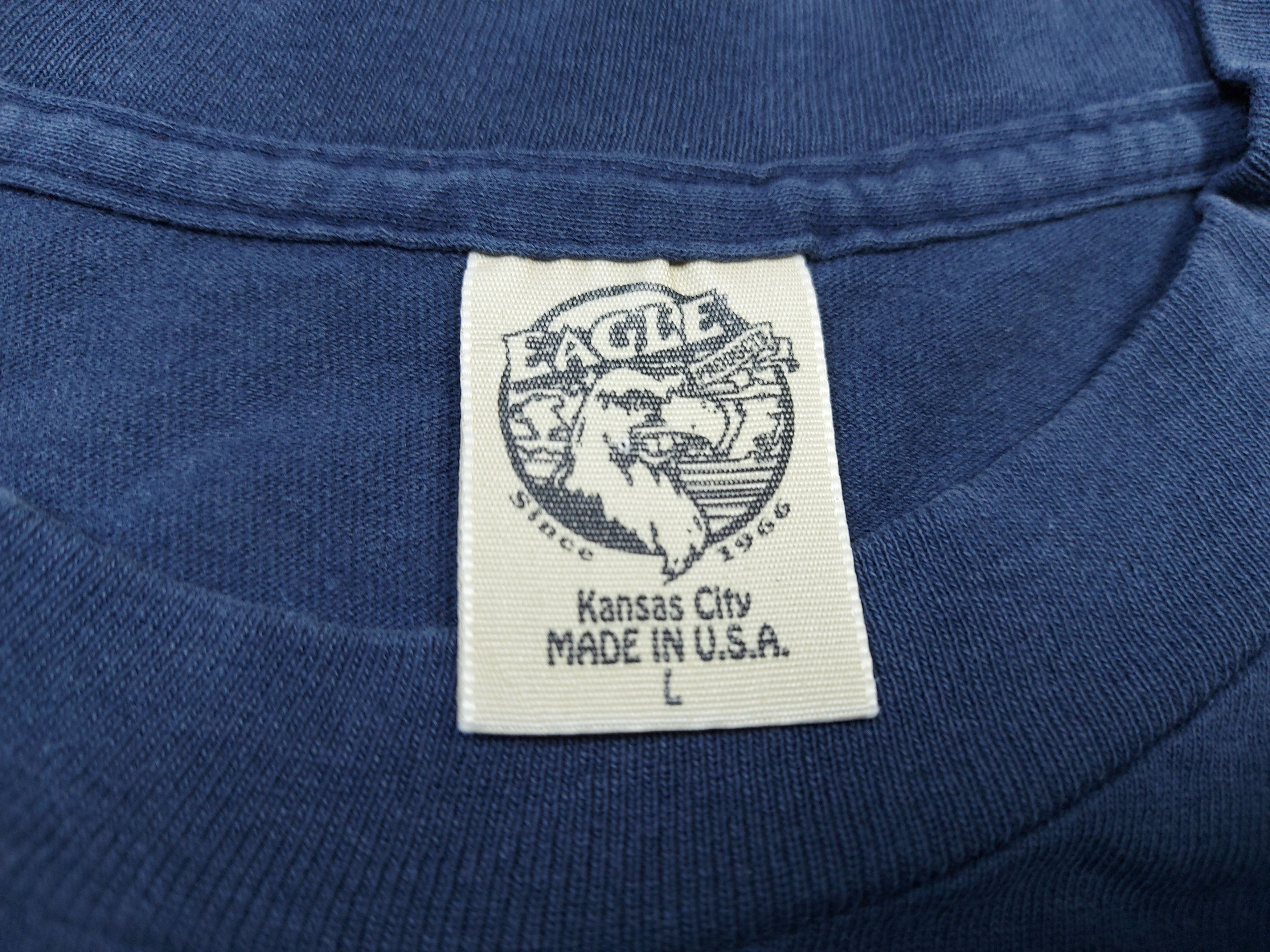 Other Vintage 90s Mackinac Island Single-Stitch TEE Size US L / EU 52-54 / 3 - 6 Thumbnail
