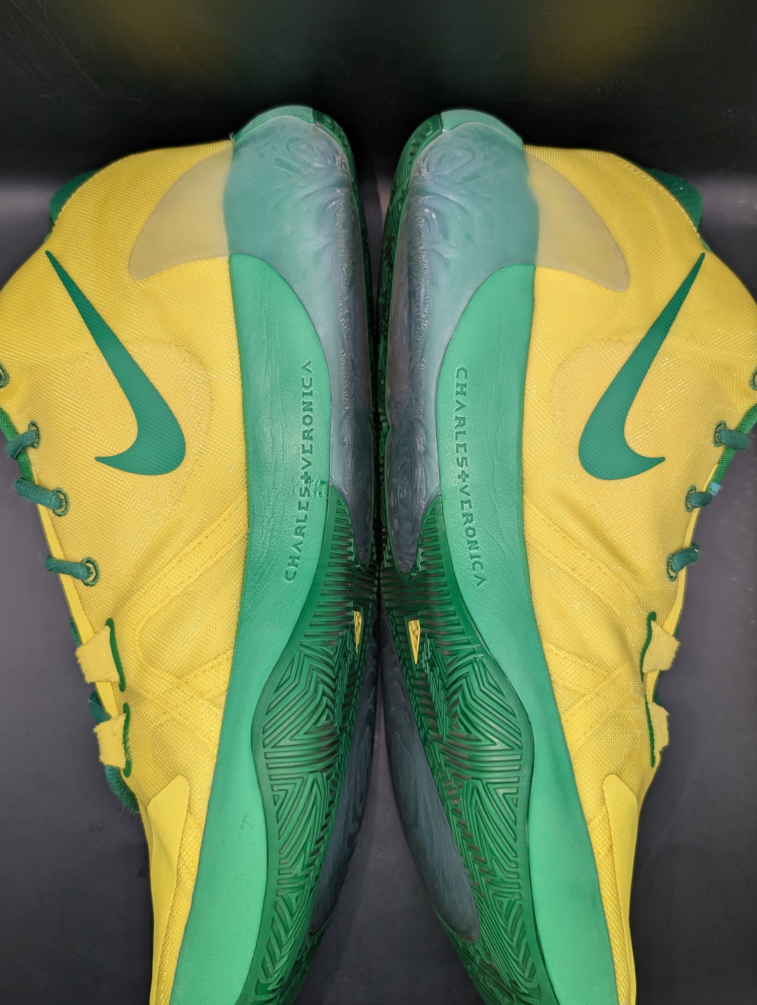 Nike Nike Zoom Freak 1 Oregon Alternate Promo PE Size US 13 / EU 46 - 8 Thumbnail