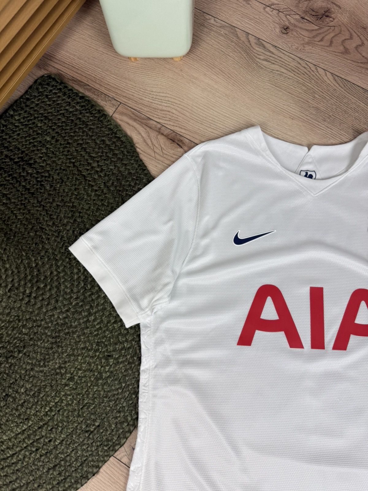 Nike Nike Tottenham Hotspur Stadium Перейти › Home Jersey Kit Size US L / EU 52-54 / 3 - 7 Thumbnail