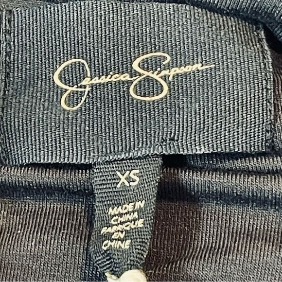 Jessica Simpson Jessica Simpson Kassidy Embellished Faux-Shearling Black Stu Size XS / US 0-2 / IT 36-38 - 14 Thumbnail