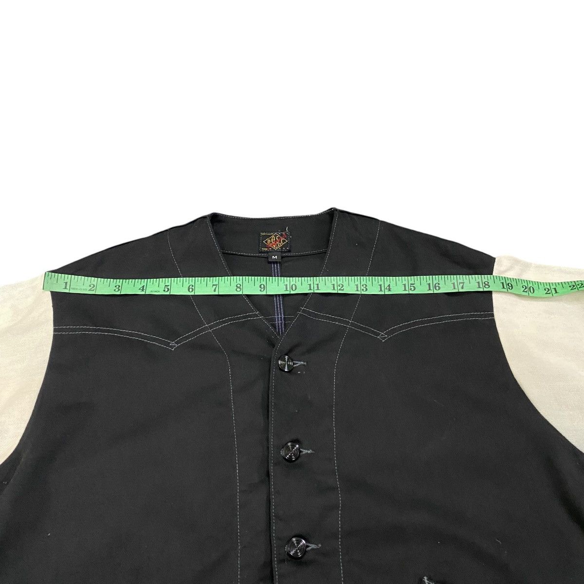 Japanese Brand × Post Overalls Vintage Post Overalls Button Jacket M Size Size US M / EU 48-50 / 2 - 12 Thumbnail