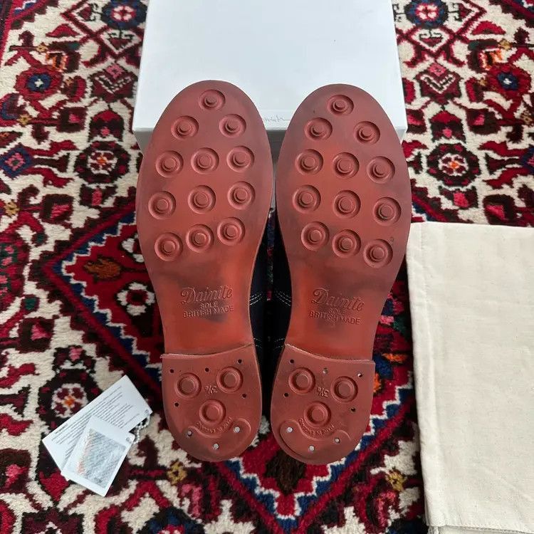 Visvim Visvim 14SS Brigadier Boots Folk Size US 10 / EU 43 - 8 Thumbnail