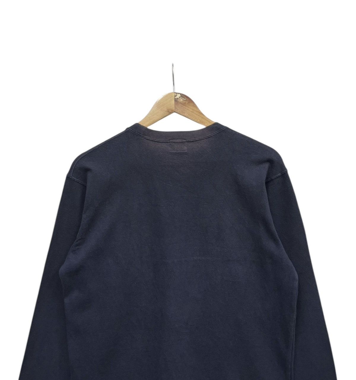 Pherrow's GRAIL🔥90s Pherrows Made In Japan Crewneck Long Sleeve Shirt Size US M / EU 48-50 / 2 - 7 Thumbnail
