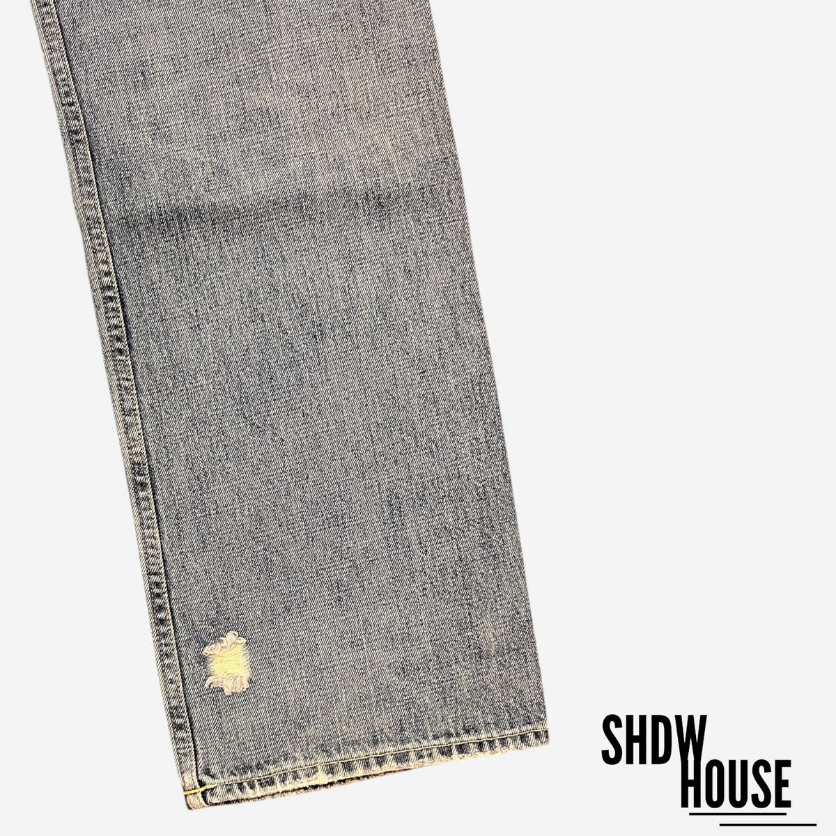Polo Ralph Lauren Polo Ralph Lauren Jeans in Blue Wash Size US 33 - 5 Thumbnail