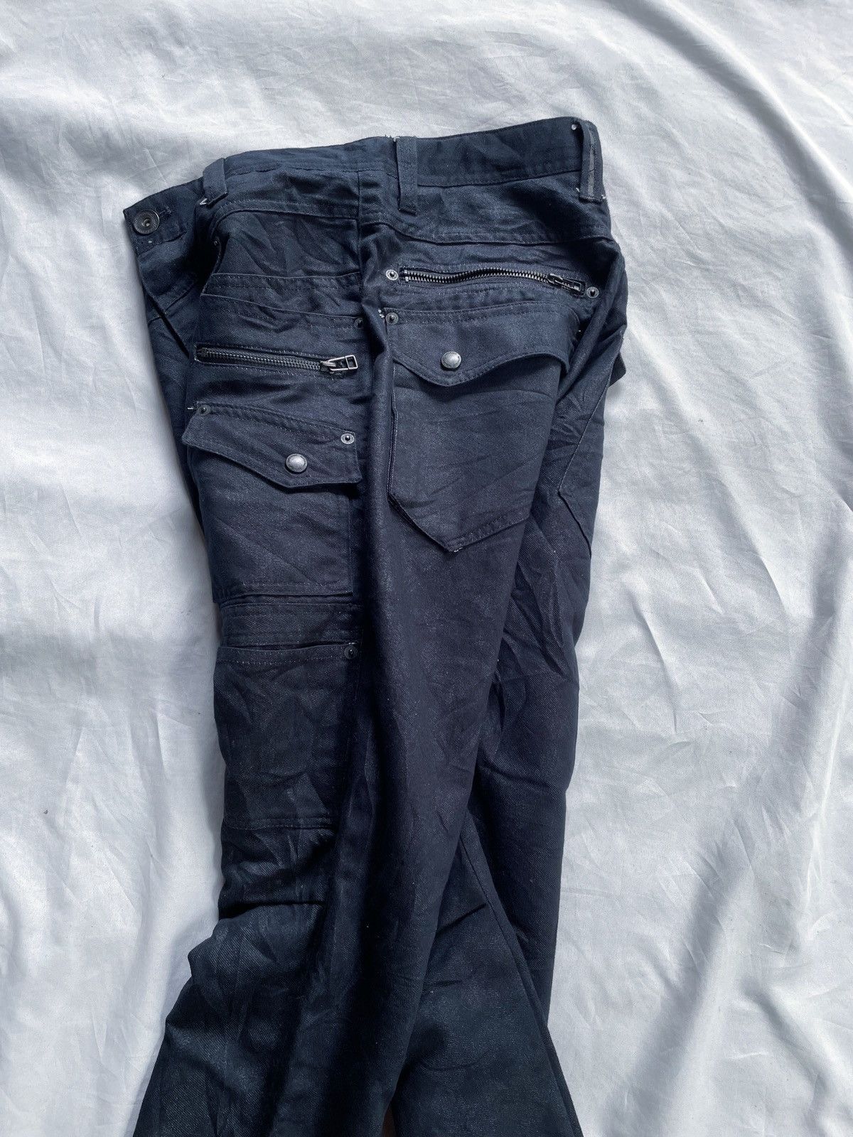 Beauty Beast MOSSIMO MULTI POCKET PANTS Size US 30 / EU 46 - 3 Thumbnail