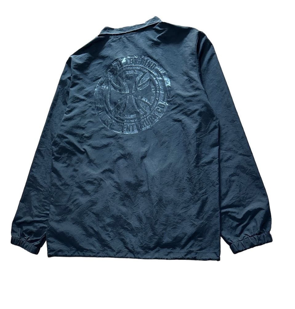 Independent Trading Co. × Independent Truck Co. Independent Truck Big Logo Nylon Jacket Size US M / EU 48-50 / 2 - 5 Thumbnail