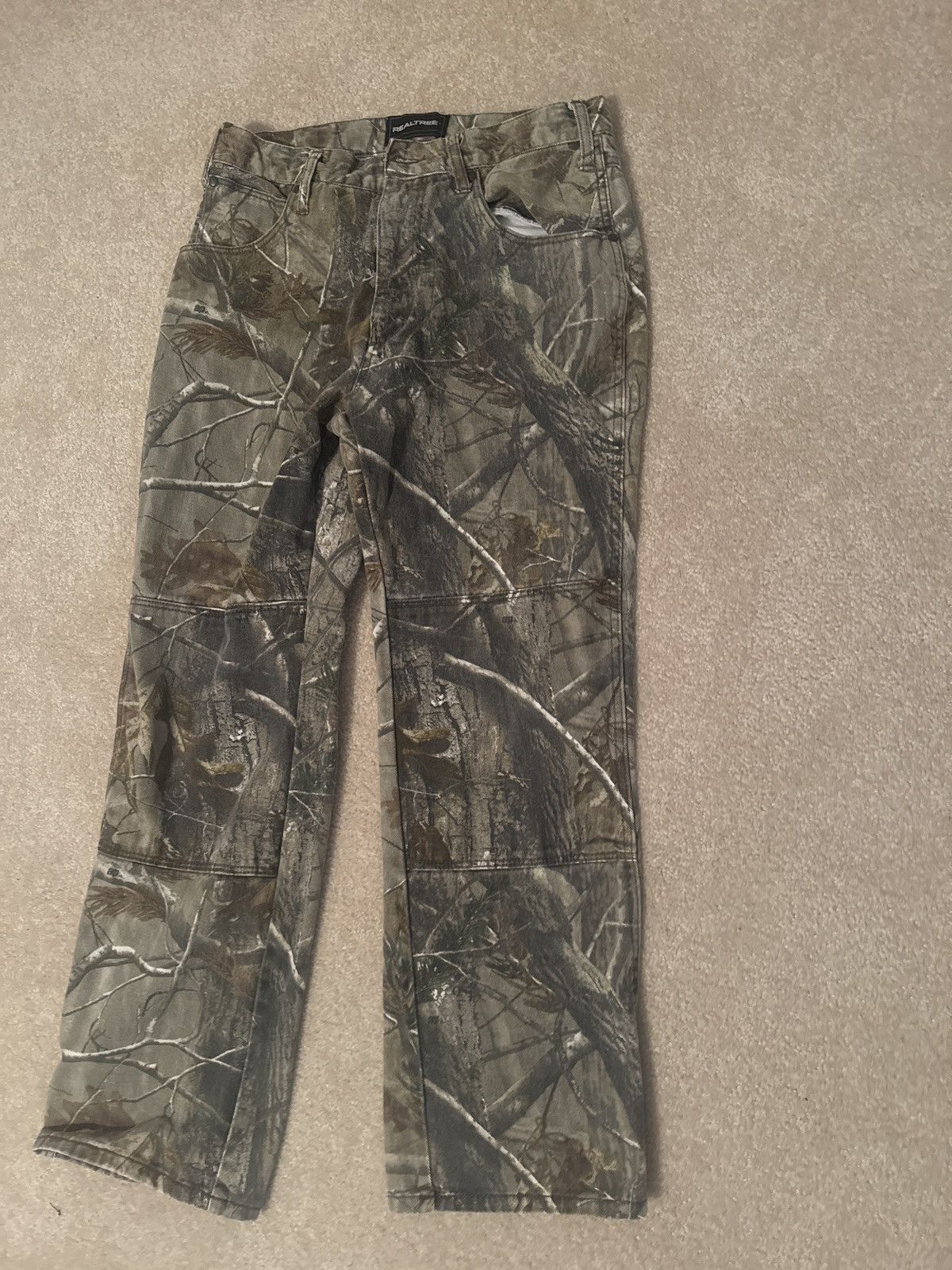 Realtree Realtree Camo Pants Size US 32 / EU 48 - 1 Thumbnail