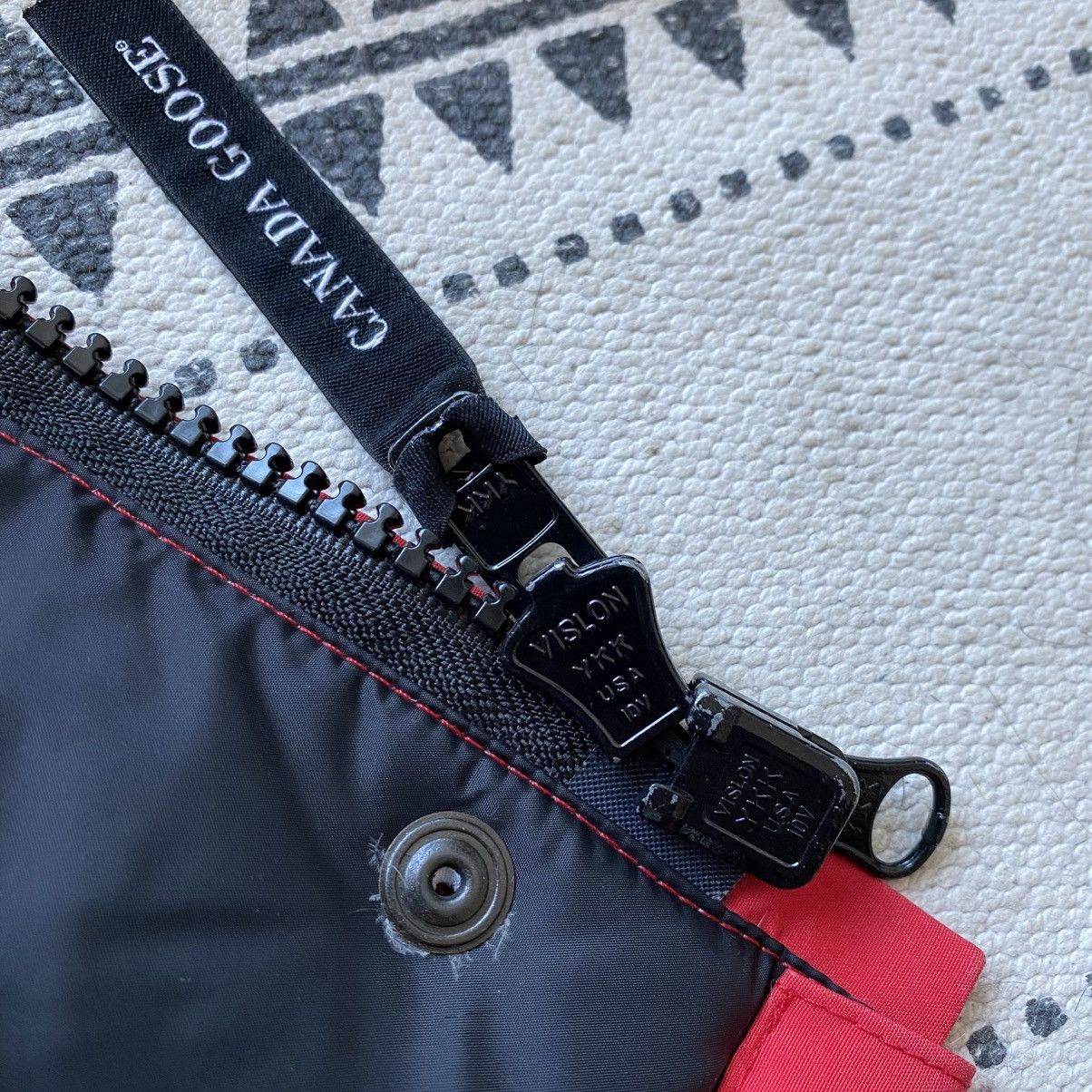 Canada Goose Canada Goose Victoria Puffer Jacket Down Coat Gorpcore Size S / US 4 / IT 40 - 14 Thumbnail
