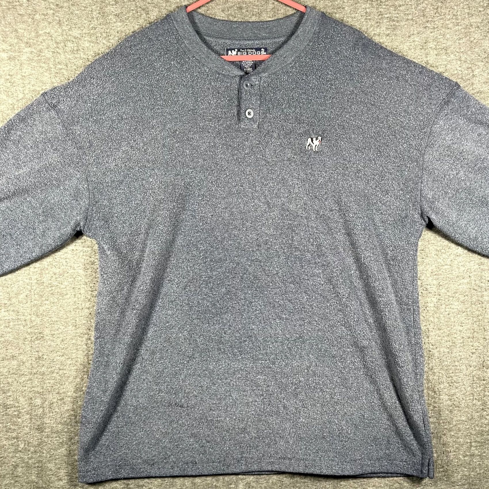 Big Dogs VINTAGE Size US XL / EU 56 / 4 - 3 Thumbnail