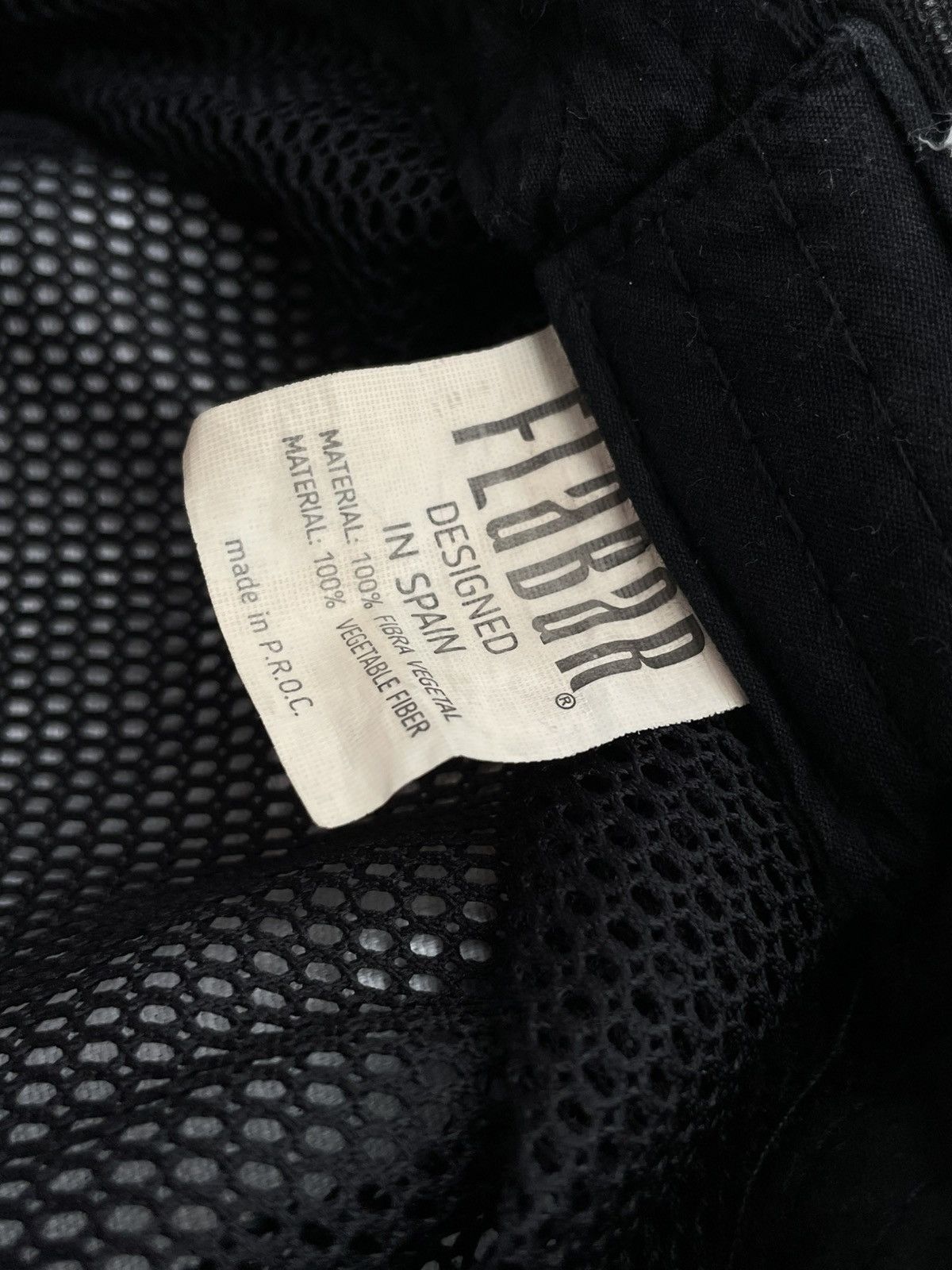 Other Denim Panama Size ONE SIZE - 10 Thumbnail