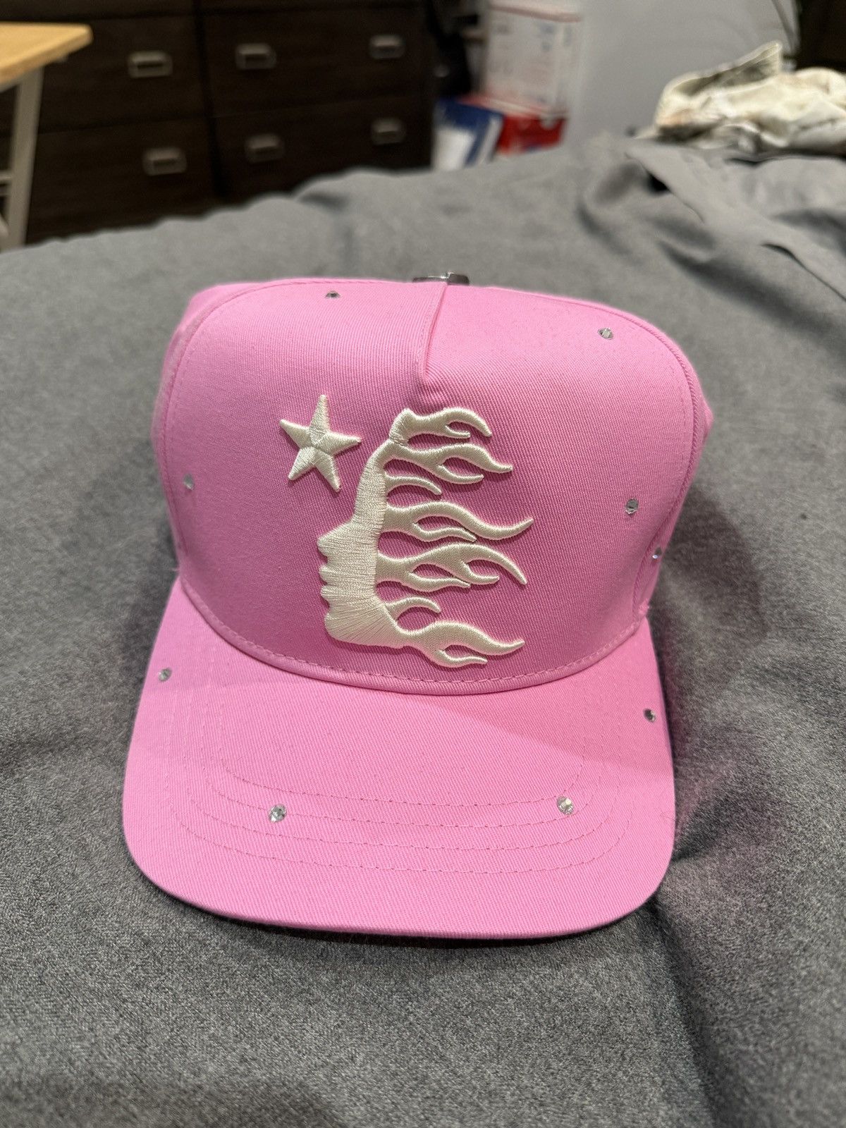 HELLSTAR Hellstar Snapback Size ONE SIZE - 1 Thumbnail