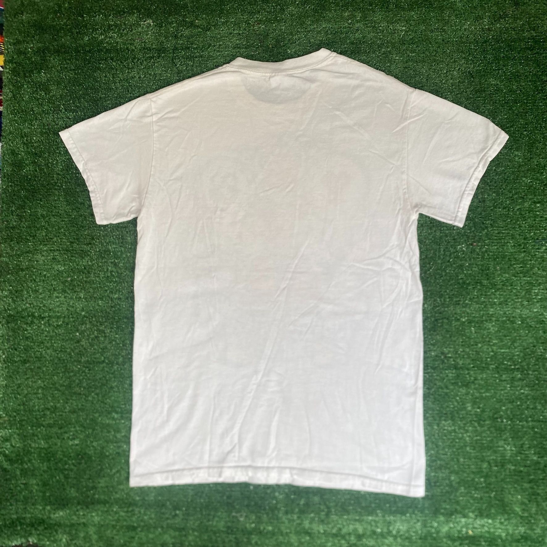 Vintage Vintage Y2K Kingdom Hearts Shirt Retro Video Game Tee Size US S / EU 44-46 / 1 - 6 Thumbnail