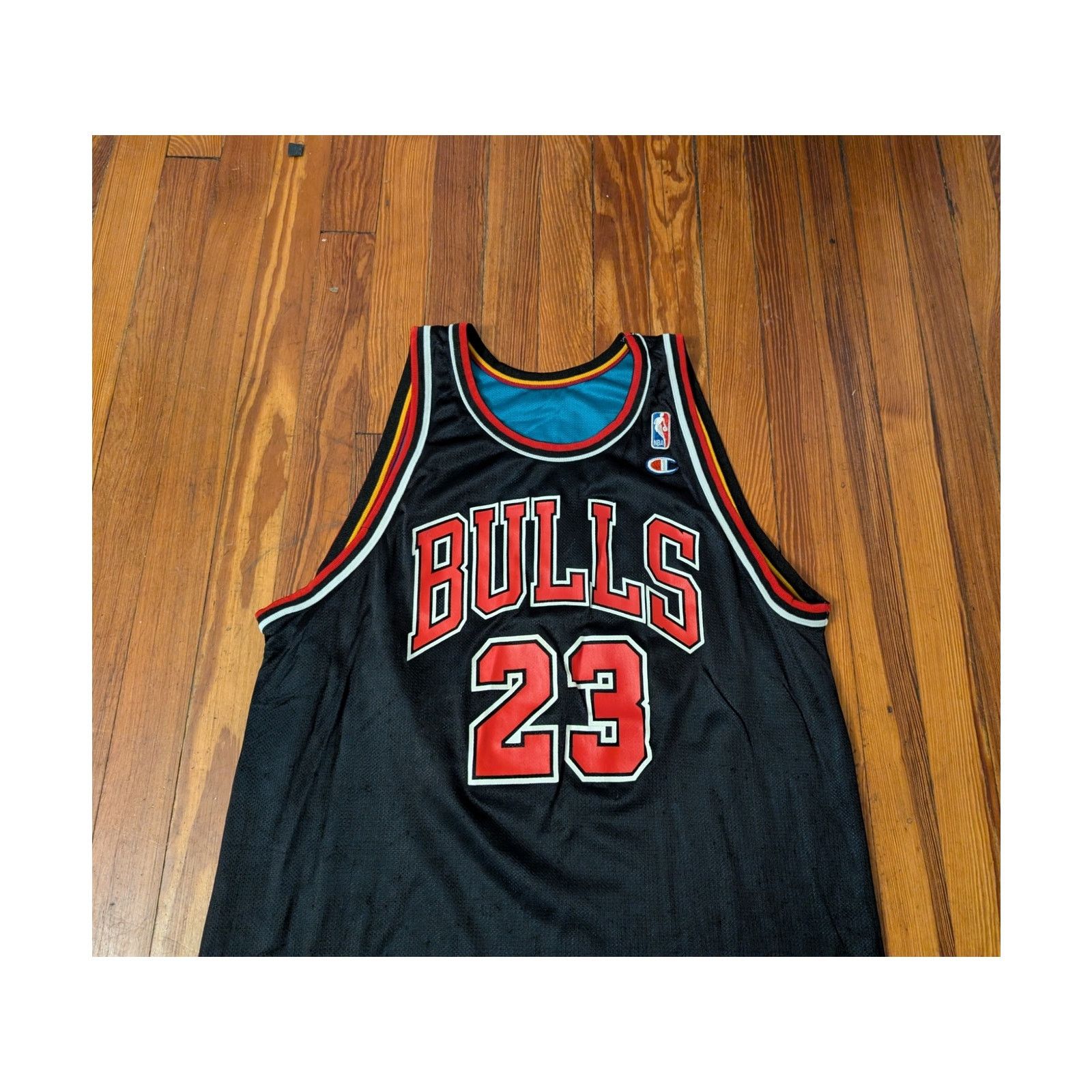Champion Champion Michael Jordan Grant Hill Reversible Jersey 44 L Size US L / EU 52-54 / 3 - 4 Thumbnail