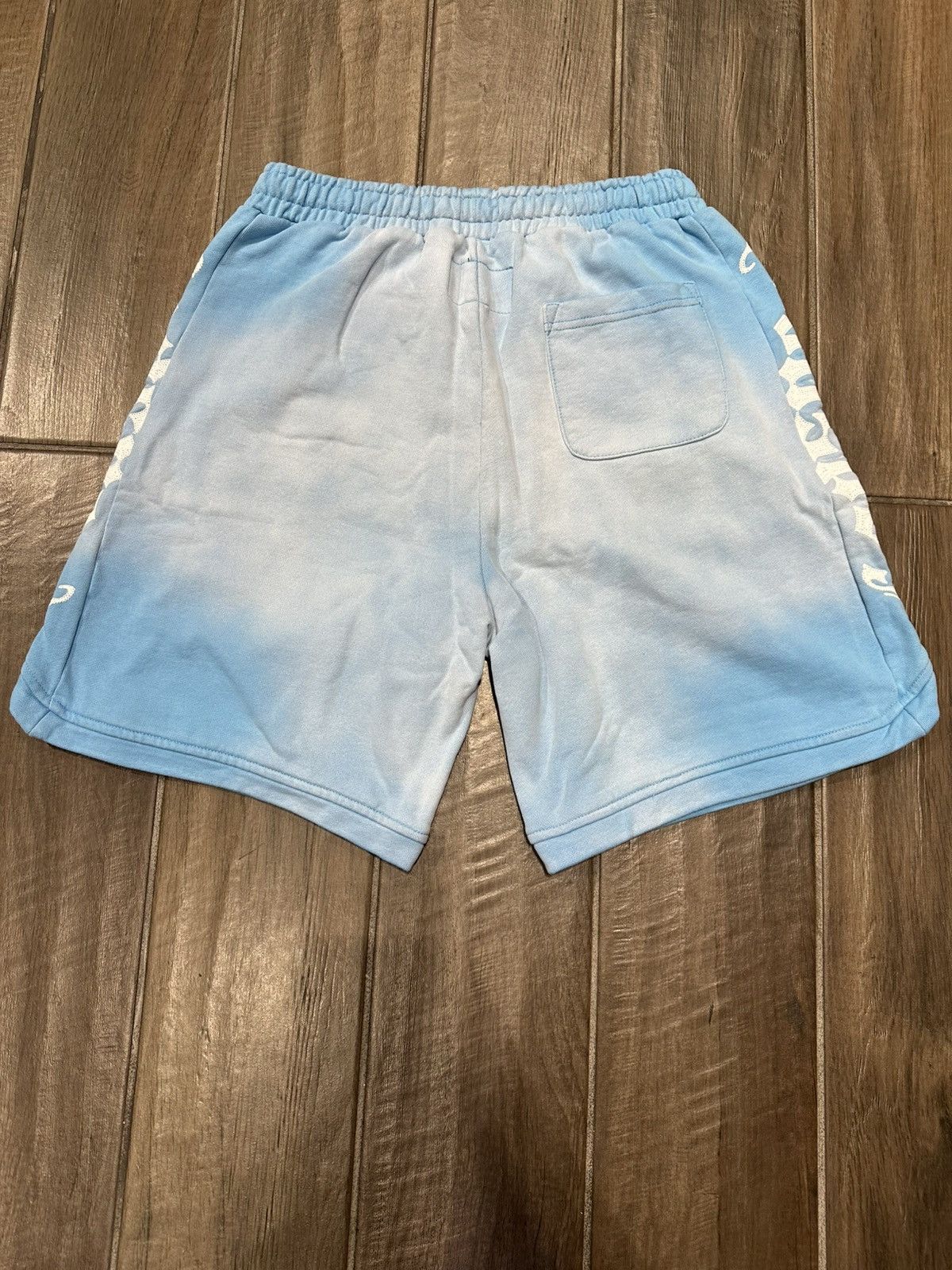 Godspeed Godspeed Courtside Shorts Cloud Blue Size US 30 / EU 46 - 2 Thumbnail