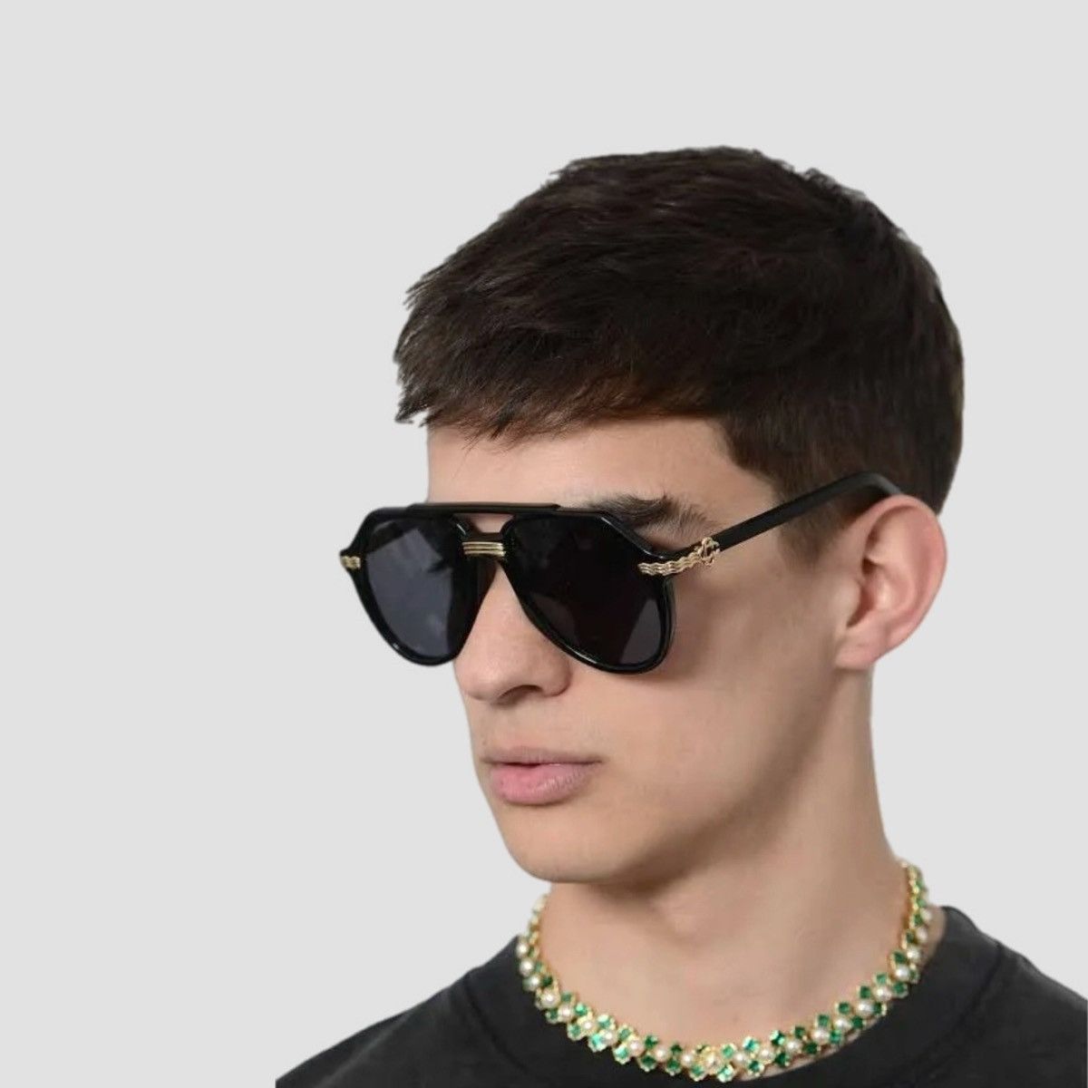 Casablanca Casablanca Rajio Sunglasses Size ONE SIZE - 4 Thumbnail