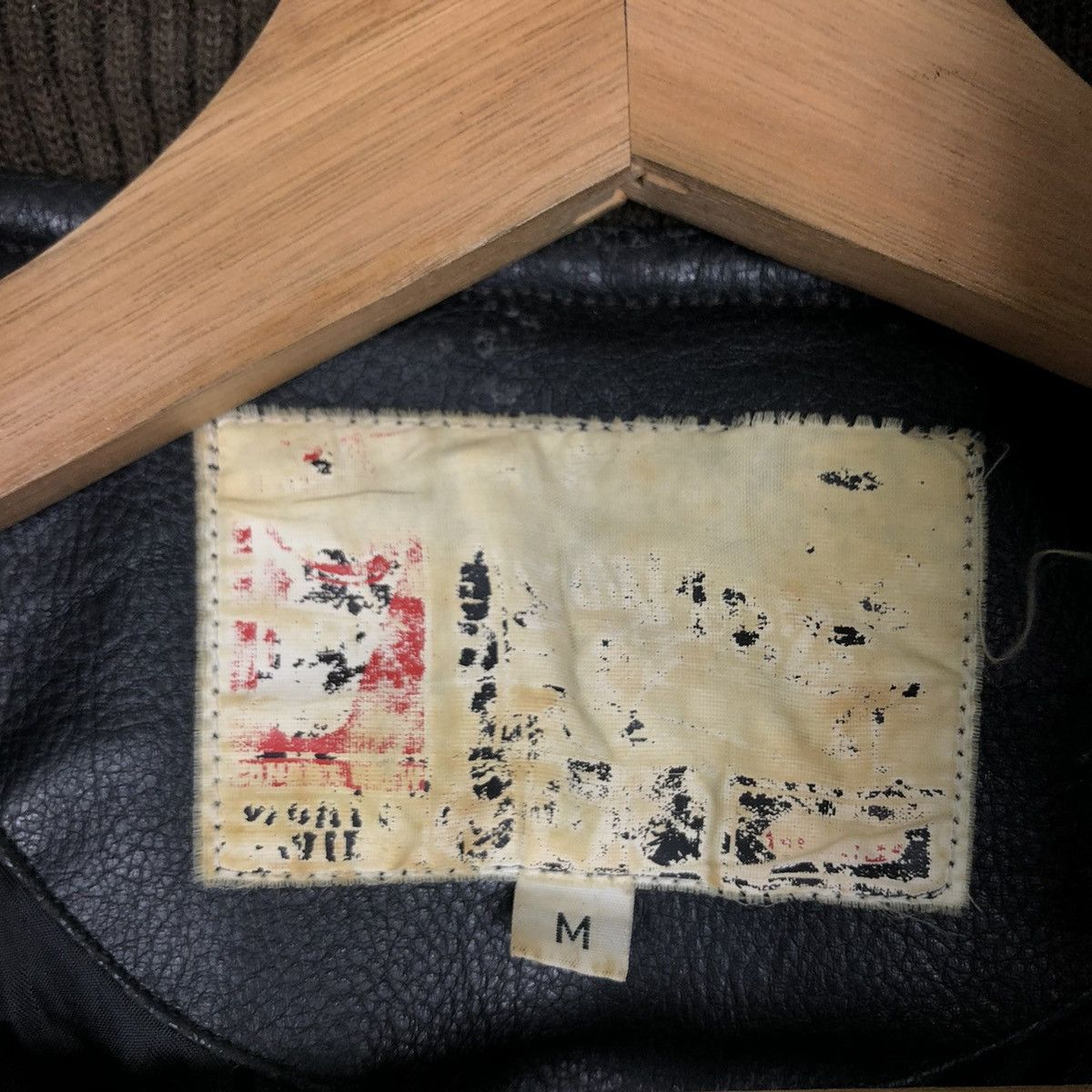 Japanese Brand 💥RARE VINTAGE VARSITY JACKET CONART LEATHER BIG LOGO Size US M / EU 48-50 / 2 - 13 Thumbnail