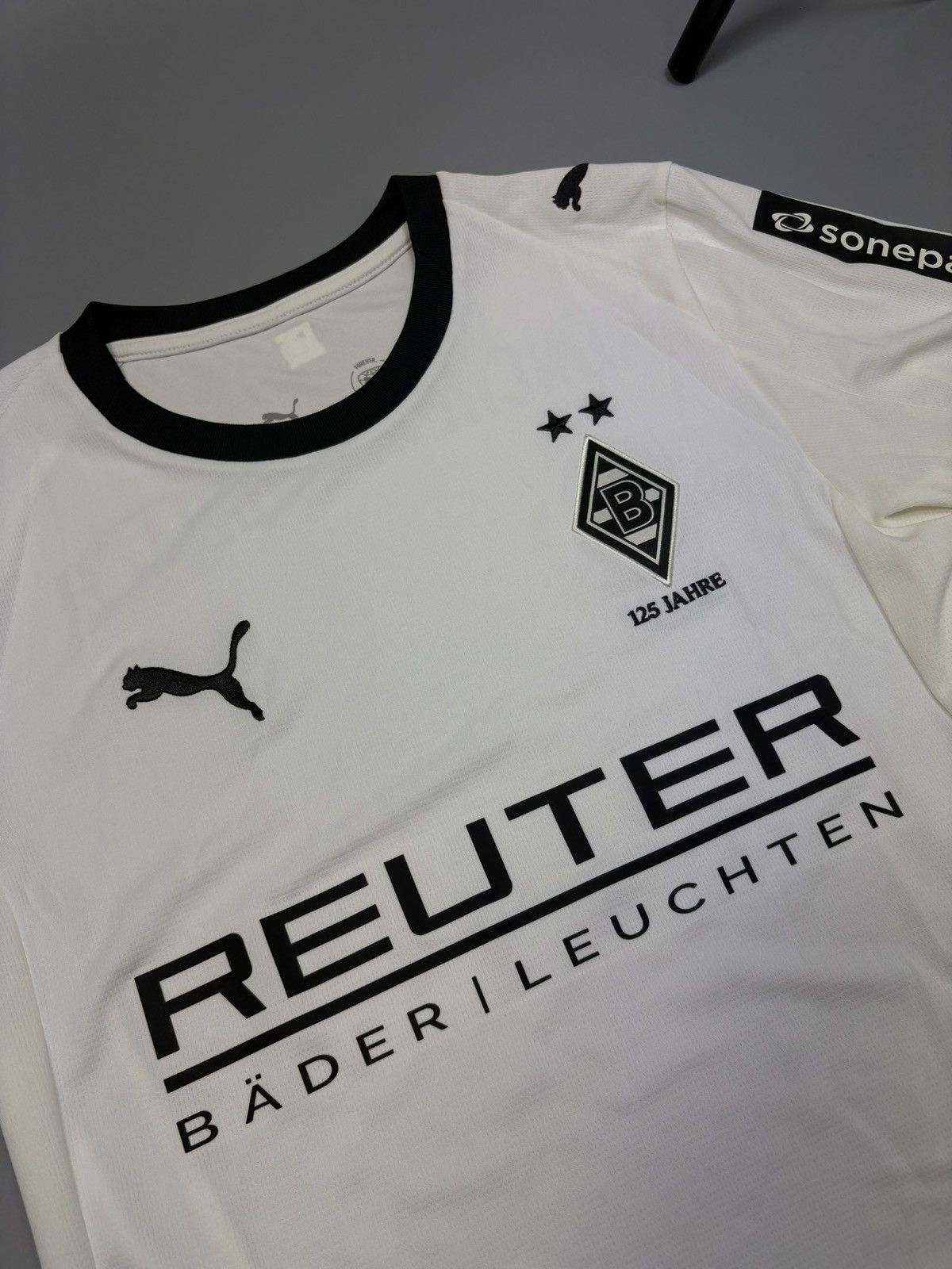 Puma Puma Borussia Monchengladbach 25/26 football jersey t-shirt Size US S / EU 44-46 / 1 - 6 Thumbnail