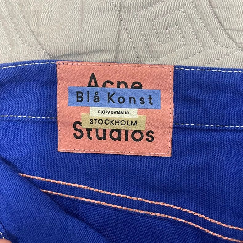 Acne Studios acne studios Klein blue jeans 2504-Nextarrow Size US 30 / EU 46 - 2 Thumbnail