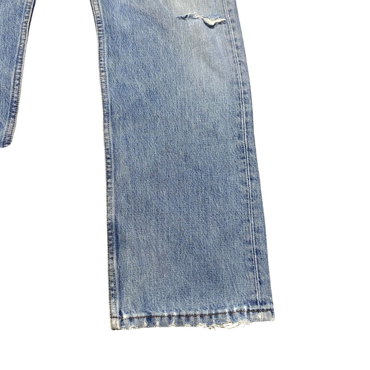 Levi's Vintage Levi's 501 Distressed Jeans Size US 33 - 10 Thumbnail